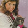 Nancy Mckeon Rob Lowe teen magazine pinup clipping Teen Machine - Image 2