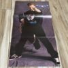 Donnie Wahlberg Joey Mcintyre teen magazine poster New Kids on the block pointing Teen Dream