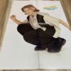 Jonathan Taylor Thomas squatting black jeans All-stars poster teen idols home Improvement