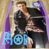 Robert Pattinson poster 4 page foldout
