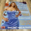 Mariah Carey Hilary Duff teen magazine poster count my blessings M