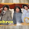 Robert Pattinson Jonas Brothers teen magazine poster shirtless Pop star Teen Idols pix - Image 2