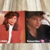 Paula Abdul Richard Marx Neil Patrick Harris Mitchell Anderson teen magazine poster Doogie Howser M.D. - Image 2