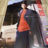 Britney Spears Orlando Bloom teen magazine poster Pop Star beautiful hair - Image 2