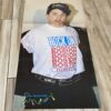 Joey Mcintyre Donnie Wahlberg teen magazine poster Boston shirt Teen Dream New Kids on the block