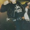 Joey Mcintyre New Kids on the block teen magazine pinup Flip bulge