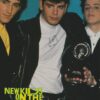 Joey Mcintyre New Kids on the block teen magazine pinup Flip bulge - Image 2