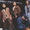 Joey Mcintyre Color Me Badd teen magazine pinup teen idols Bop New Kids on the block - Image 2