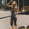 Mischa Barton sexy overalls The OC 20 years ago young lady