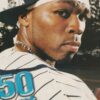 50 Cent pinup rough rapper