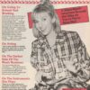 Debbie Gibson in her own words teen magazine articles Bop