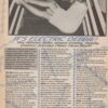 Debbie Gibson Jay Underwood teen magazine clipping It's Electric Teen Beat