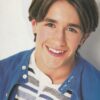 Ben Gould Ben Savage teen magazine pinup Saved by the bell New Class 16 mag