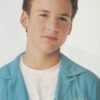 Ben Savage blue shirt Boys meets worl Girl Meets wold teenager pinup