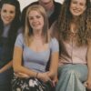 Jonathan Torgerson Jeremy Torgerson Melissa Joan Hart Jenna Leigh Melissa Joan Hart Nate Richert Michelle Beaudoin teen magazine pinup graduation boys - Image 2