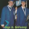 Jonathan Torgerson Jeremy Torgerson Melissa Joan Hart Jenna Leigh Melissa Joan Hart Nate Richert Michelle Beaudoin teen magazine pinup graduation boys