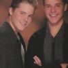 Jonathan Torgerson Jeremy Torgerson Melissa Joan Hart teen magazine pinup brothers Bop