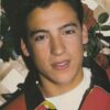 Andrew Keegan red jacket