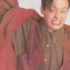 Edward Furlong teen magazine pinup double sided thinking Japan - Image 2