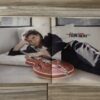 John Stamos Jack Wagner teen magazine poster shirtless laying down Teen Beat