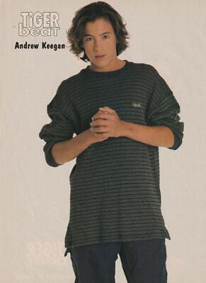 Andrew Keegan Jonathan Taylor Thomas teen magazine pix clipping Devon Sawa