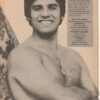 Erik Estrada Grant Wilson magazine pinup clipping Teen Machine shirtless 16 mag