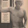 Erik Estrada Grant Wilson magazine pinup clipping Teen Machine shirtless 16 mag - Image 2