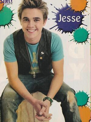 Jesse Mccartney Cody Linley teen magazine pinup clippings pix Astro jeans