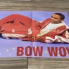 Bow Wow laying down poster teen idols rapper