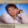 Corey Haim Kirk Cameron teen magazine poster skateboarding Teen Set RIP Teen Idols Movie star Rare - Image 2