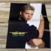 Corey Haim Michael J. Fox teen magazine poster looking hot RIP Teen Beat