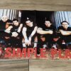Simple Plan Bow Wow teen magazine poster shorts Pop Star