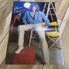 Leif Garrett Shaun Cassidy teen magazine poster Teen Beat white jeans teen idols