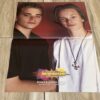 Jonathan Jackson Richard Jackson Scott Wolf teen magazine poster Saved by the Bell New Class Superteen