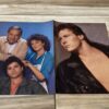 Jack Wagner shirtless nipple teen poster