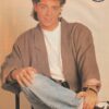 Joey Lawrence Luke Perry teen magazine pinup Tutti Frutti stool Teen Idols