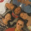 Joey Lawrence The Party teen magazine pinup jean jacket Wow Teen Idols - Image 2