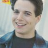 Jared Leto Scott Wolf teen magazine pinup 16 magazine close up jacket - Image 2