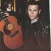 Jamie Walters Wayne Collins teen magazine pinup clipping Teen Party 90's