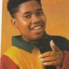 Jamie Walters Wayne Collins teen magazine pinup clipping Teen Party 90's - Image 2