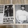 Jason Bateman Peter Reckell teen magazine poster clipping Teen Beat Teen Idols - Image 2