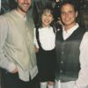 Matthew Fox Lacey Chabert Scott Wolf Rider Strong teen magazine pinup Party of Five