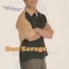 Ben Savage Rider Strong teen magazine pinup Boy Meets World 90's Con pix