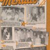 Menudo teen magazine clipping Happy Anniversary Superteen
