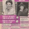 Menudo Sean Astin teen magazine clipping Happy Anniversary Superteen - Image 2