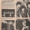 Menudo teen magazine clipping on stage hotties 2 page