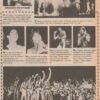 Menudo teen magazine clipping on stage hotties 2 page - Image 2