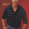 Rob Stone Tom Cruise teen magazine pinup tight jeans Super Stars rare