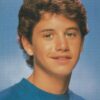 Kirk Cameron Tom Cruise teen magazine pinup blue shirt Star hard to find