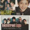 Erik Von Detten Adam Zolotin teen magazine pinup All-Stars - Image 2